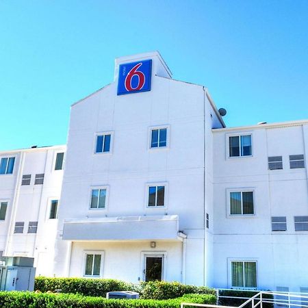Motel 6-New Orleans, La Buitenkant foto