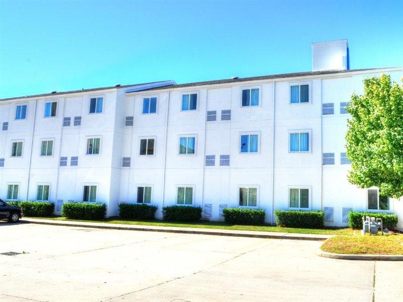 Motel 6-New Orleans, La Buitenkant foto
