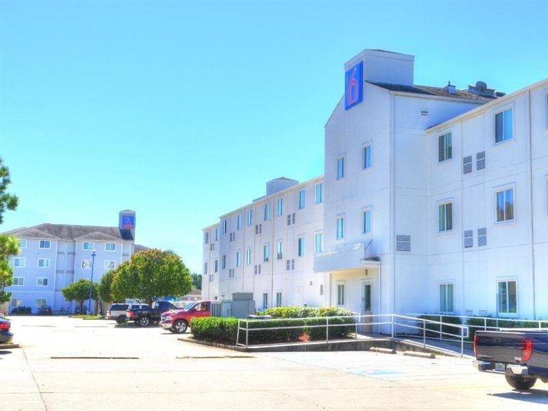 Motel 6-New Orleans, La Buitenkant foto