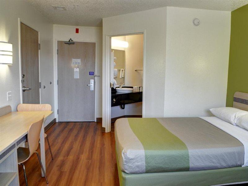 Motel 6-New Orleans, La Buitenkant foto