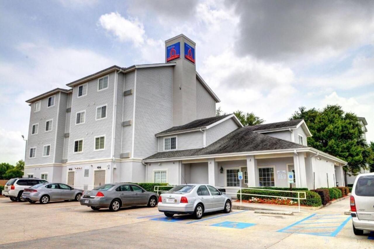 Motel 6-New Orleans, La Buitenkant foto