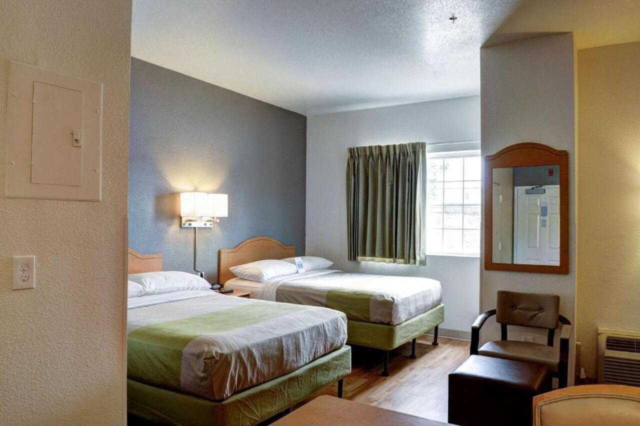 Motel 6-New Orleans, La Buitenkant foto