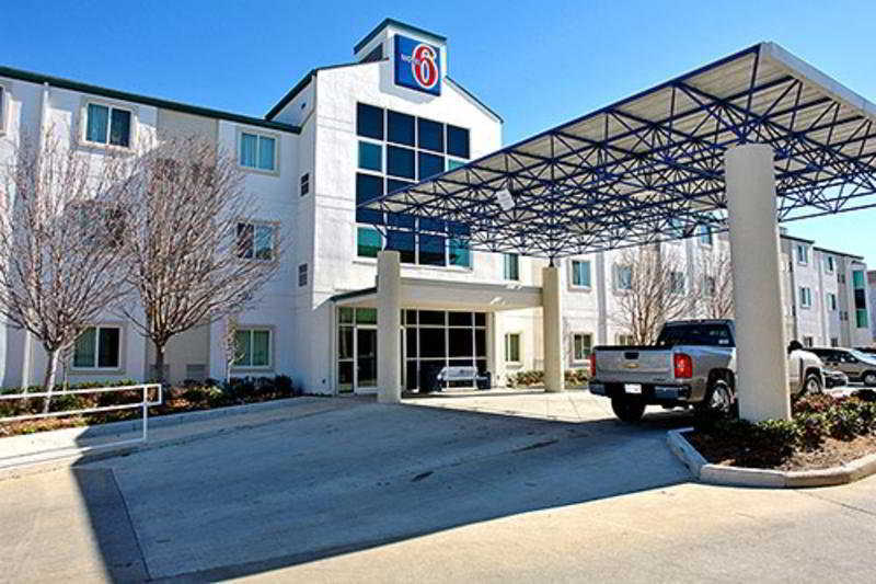 Motel 6-New Orleans, La Buitenkant foto