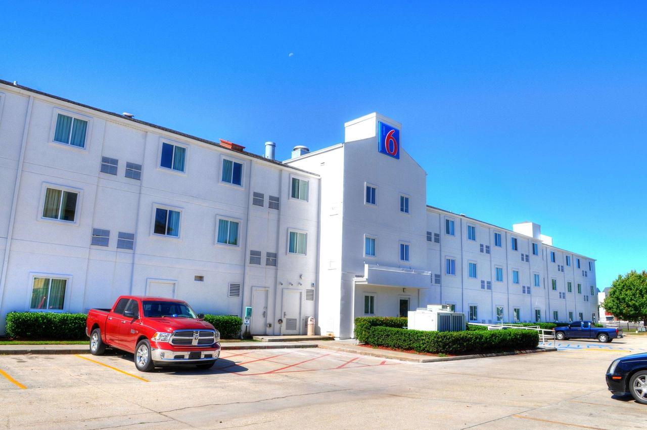 Motel 6-New Orleans, La Buitenkant foto