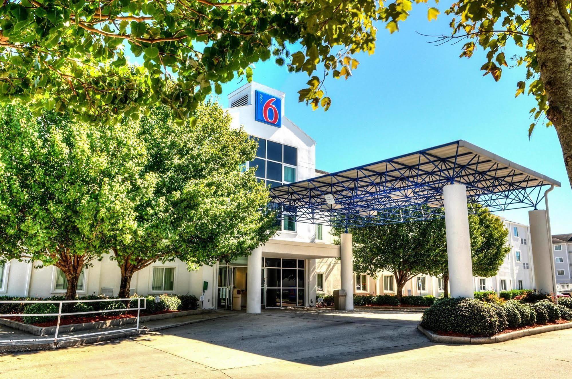 Motel 6-New Orleans, La Buitenkant foto