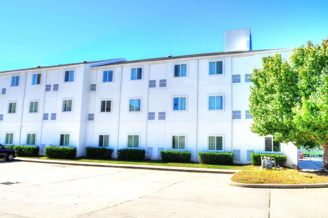 Motel 6-New Orleans, La Buitenkant foto