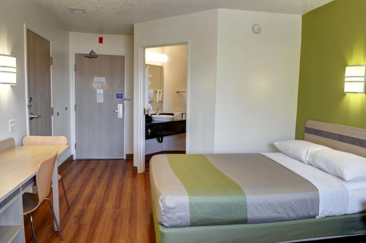 Motel 6-New Orleans, La Buitenkant foto