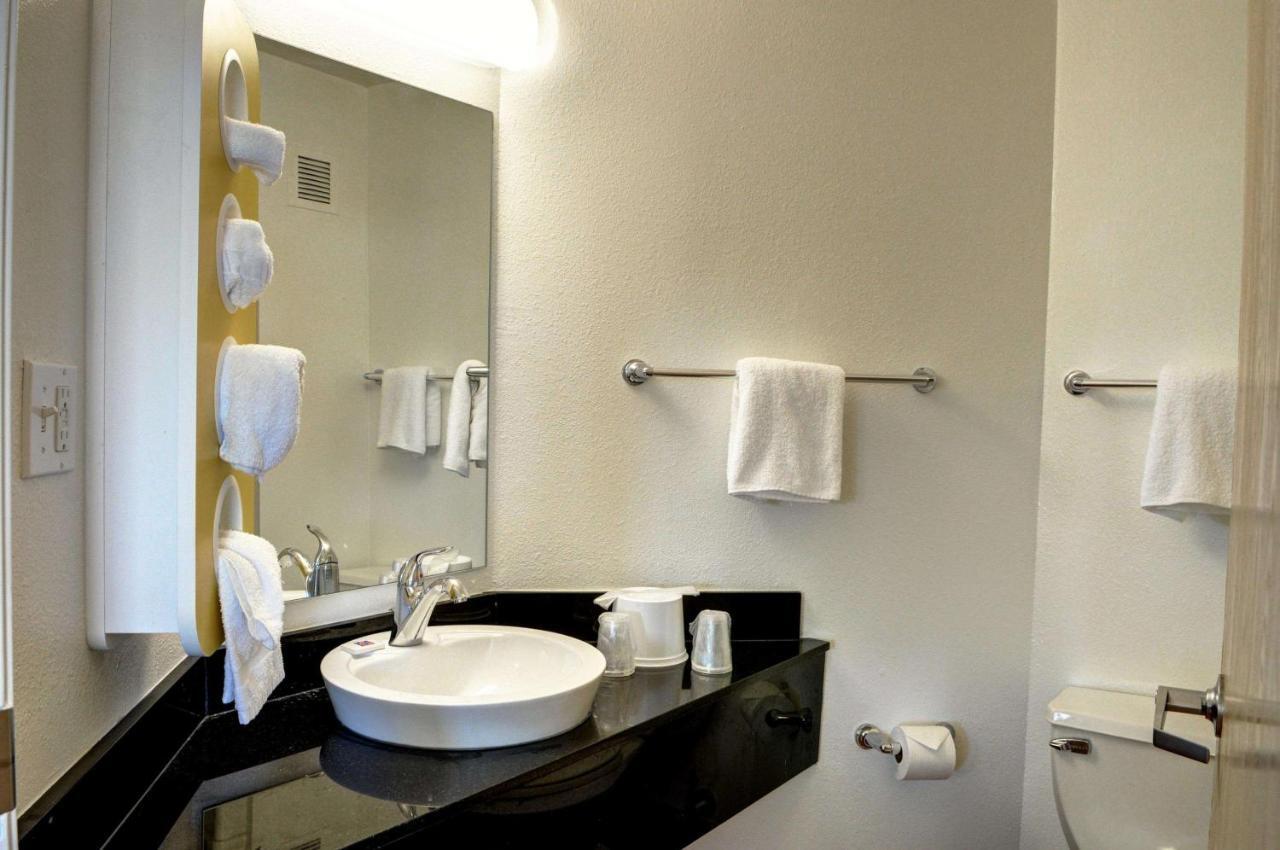 Motel 6-New Orleans, La Kamer foto